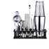 Shaker Glass Bar Cocktail Shaker Shaker Shaker Shaker